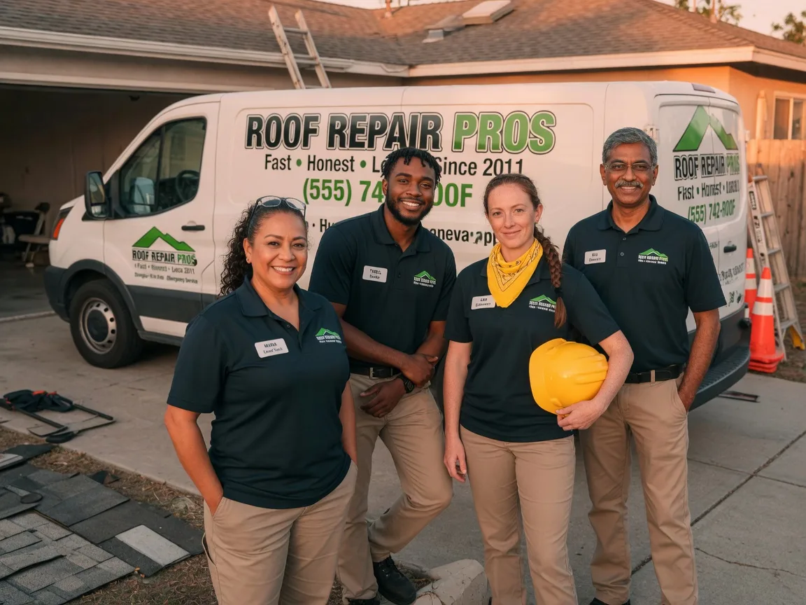 Roof Repair company in Mingo, OH